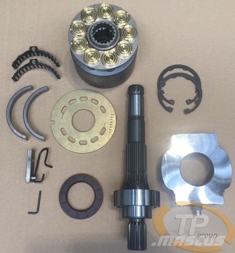Rexroth R902039610 Triebwerk A10VG45 Other components